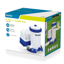 Load image into Gallery viewer, Bestway 58391 Above Ground Pool Filter Pump
