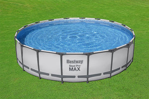 Bestway 56462 Portable Swimming Pool 18 ft X 4 ft/5.49m X 1.22m