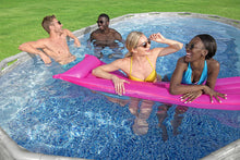 Load image into Gallery viewer, Bestway 56714 Portable Swimming Pool Size 14 ft x 8.2 ft x 3.3 ft
