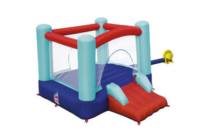 Bestway 53310 Spring N' Slide Park Jumper And Slider