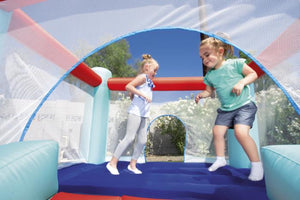 Bestway 53310 Spring N' Slide Park Jumper And Slider