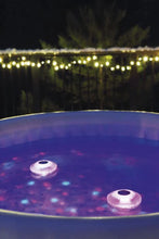 Load image into Gallery viewer, Bestway 58419 Portable  Flowclear Led Floating Pool Light
